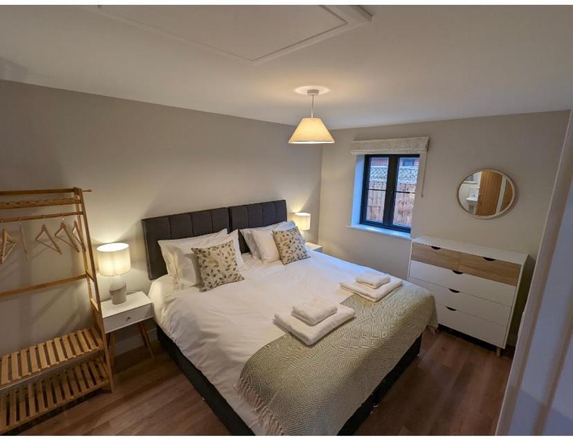 Meadow View Lodges Bury St. Edmunds 외부 사진