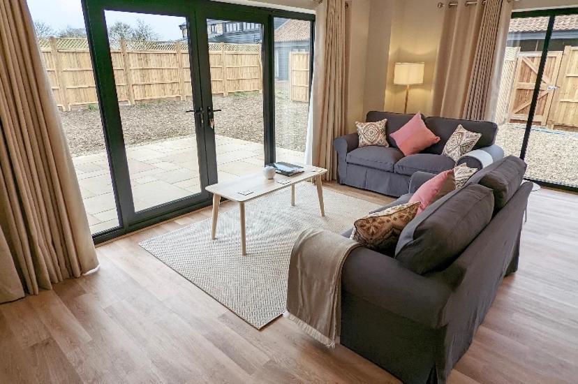 Meadow View Lodges Bury St. Edmunds 외부 사진