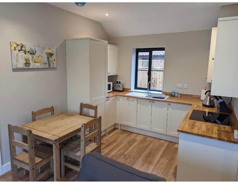 Meadow View Lodges Bury St. Edmunds 외부 사진