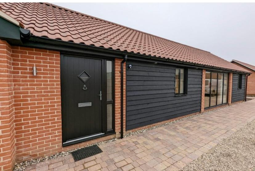 Meadow View Lodges Bury St. Edmunds 외부 사진
